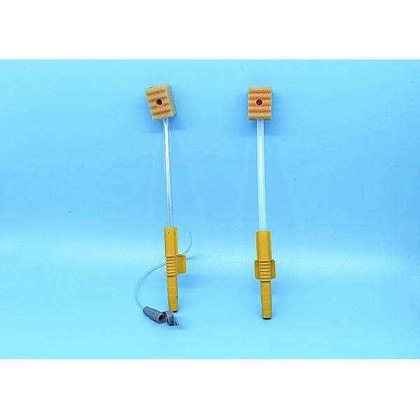 Home Nursing Disposal Oral Care Suction Swab System