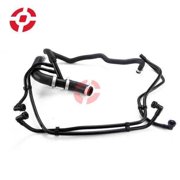 LR050854 Montaje de tuberías de radiadores de motores de automóviles