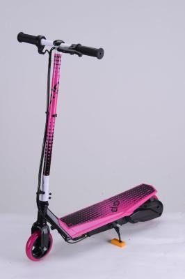 15km/H Mini Electric Scooter , 20km Lightweight Electric Scooter Chain Drive