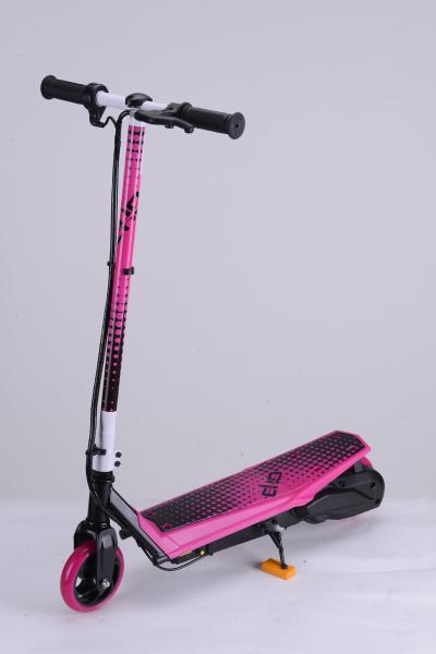 15km/H Mini Electric Scooter , 20km Lightweight Electric Scooter Chain Drive