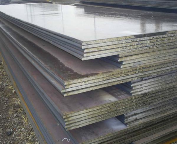 Astm Abrasion Resistant Steel Plate AR400F NM360 NM400 Nm450 Steel Plate Hot Rolled
