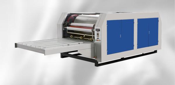 SBY-1450/2000 4 colors Printing Machine For FIBC Bag Jumbo Bag 1200pcs/H with auto collecting