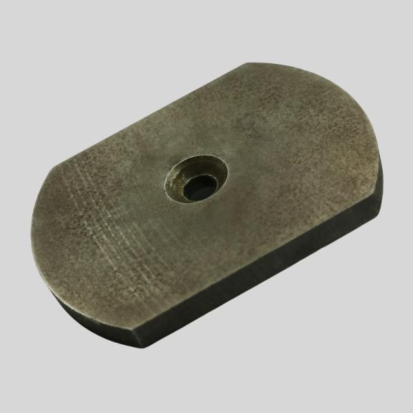 Excellent Demagnetization Resistance SmCo Magnet With High Magnetic Strength Segment