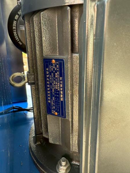 Máquina eléctrica de trituración de tuberías 220V/380V para tuberías de 1/4 a 3 pulgadas
