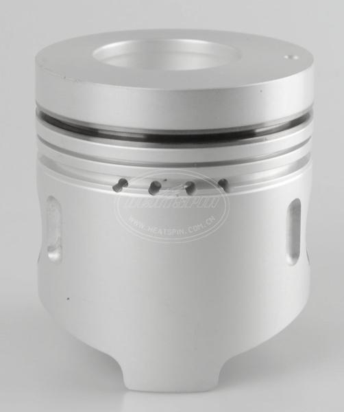 Heatspin 4D34 Engine Piston with Pin ME012928 104mm New Fit for Mitsubishi Engine # ME012928
