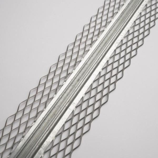 Dual Function Profile Metal Corner Bead Sill Screed Combines Trim And Drainage