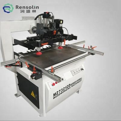 Multi Spindle Wood Boring Machine 2840rmp Wood Hole Drilling Machine 60mm