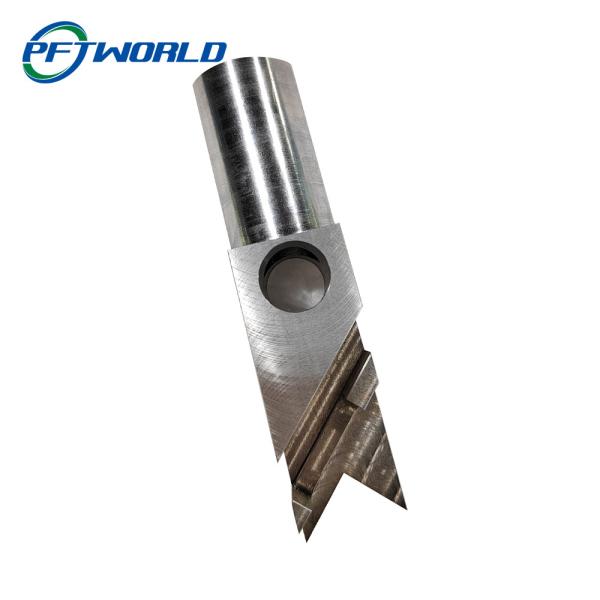 As peças de trituração feitas à máquina de nylon do CNC escovam o tratamento térmico de superfície de anodização