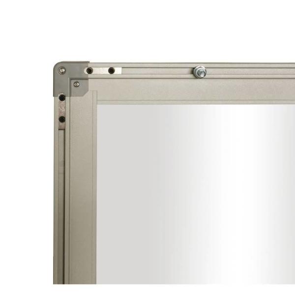 3840x2160 Resolution Interactive Whiteboard with 10 Finger Touch Points and 60 Million Touches Durability
