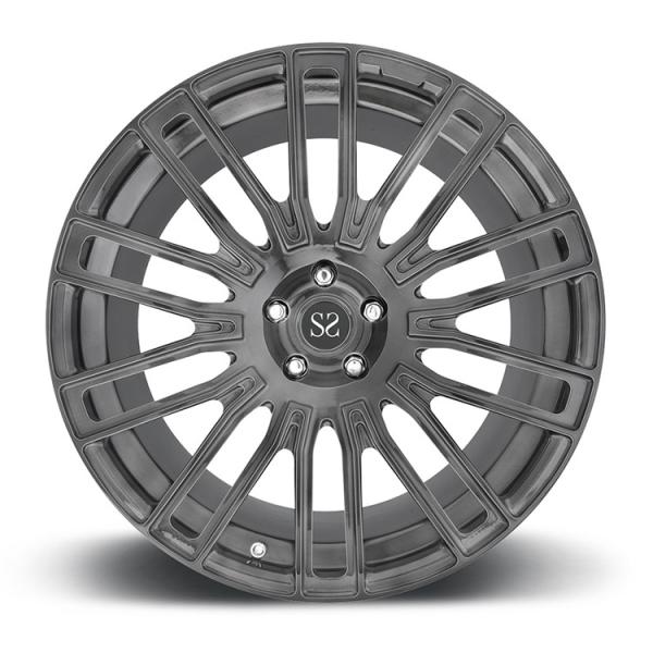 Customized Rim 21 Inch Alloy Rims For Bentley 5x114.3 5x112 monoblock
