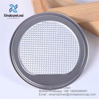 Por grosso Peel Off End Easy Open Cover Easy Tear Lid Folha de alumínio para alimentos