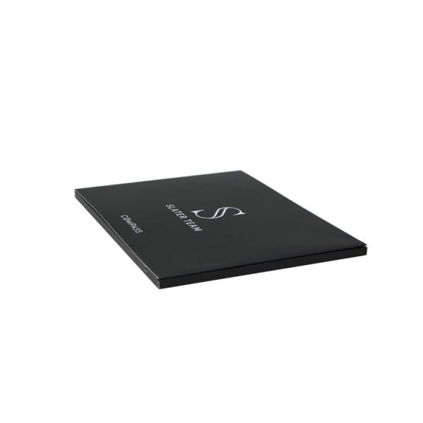 Black Recyclable 7Inch Lcd Advertising Screen For Video Greeting Card