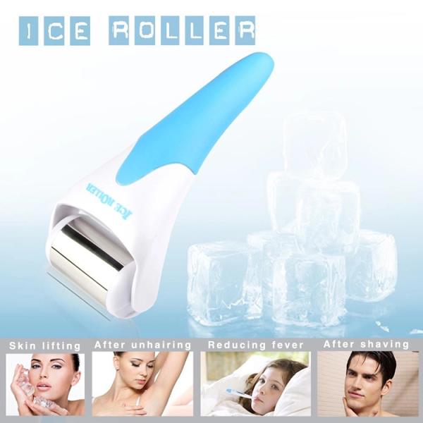 Derma Rolling System Face Lifting Roller Korea Ice Roller with Label Service Yes