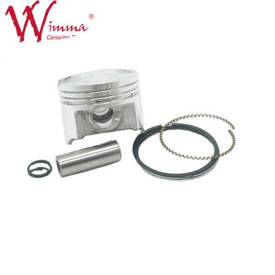 Diesel Engine Piston Ring Kit Motorcycle Cylinder Block Dio 50 , 4 Stork 0.75 Wholesale