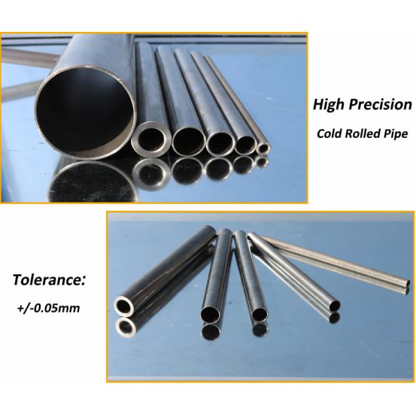ASTM A106 Seamless Steel Pipes For Oil And Gas Line 13.7 To 1016mm