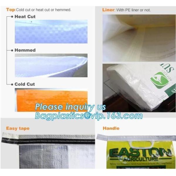 Big Bulk Bag 1.5 Ton Pp Woven Big Bulk FIBC Bags Grain Wheat Flour Super Sack,Woven Big Bag Jumbo Bags