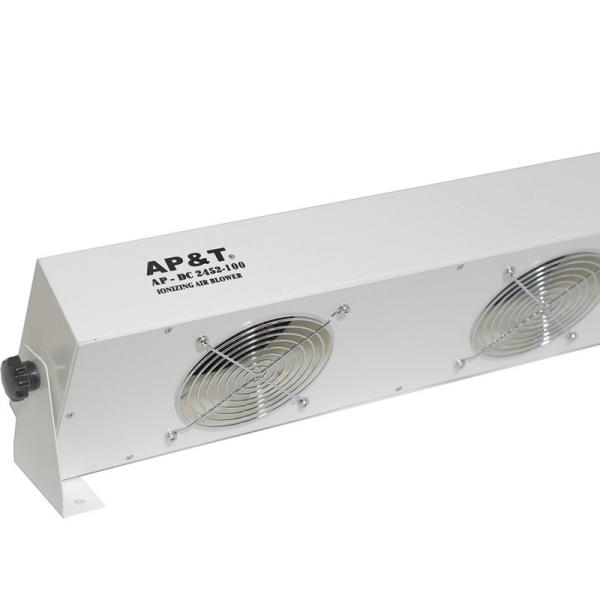 25W Electric Air Blower Static Overhead Ionizer Elimination Blower High Voltage 110V/60 Hz