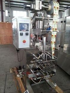High Accuracy Stick Pack Machine for Food Products /  Detergent Powder