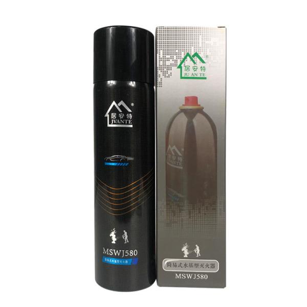 Температурный диапазон 5°C - 55°C Огнетушитель с стандартом XF86-2009