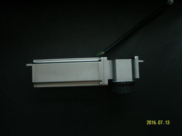 Running soft smart Residential Automatic Sliding Doors drive with durable motor