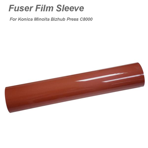 Fuser Film Sleeves For Konica Minolta Bizhub Press C8000 Fuser Belt Sleeve