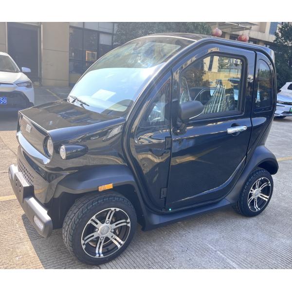 Мини 4 колеса Дешевая цена Китай 4 места Электрический автомобиль с кондиционером Мини Новый энергетический автомобиль с ЕЭК