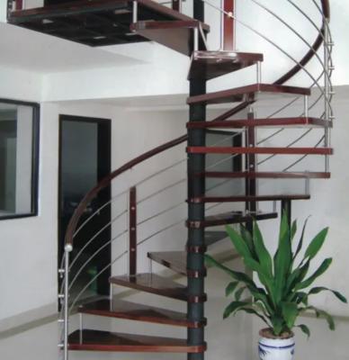 Sleek Stainless Steel And Glass Handrail For Indoor Outdoor Easy Maintenance
