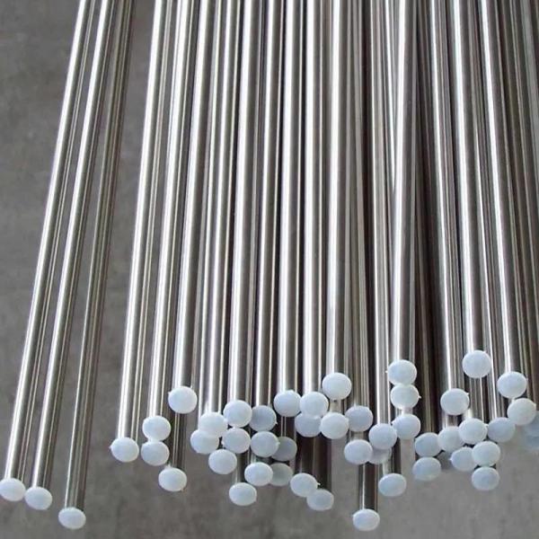5mm Bending Stainless Steel Round Rod , 201 Cold Rolled Stainless Steel Bar