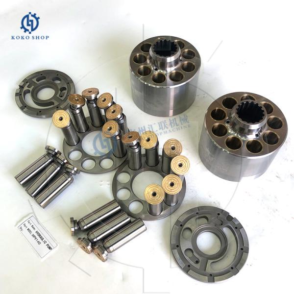 Main Pump HPV140 PC300-7 Pump Parts HPV132 HPV140 Hydraulic Parts for Komatsu Excavator Spare Parts