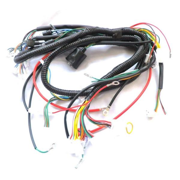 CB WIRE Custom Ford Mustang Tail light wire harness with RoHS and ISO Certification