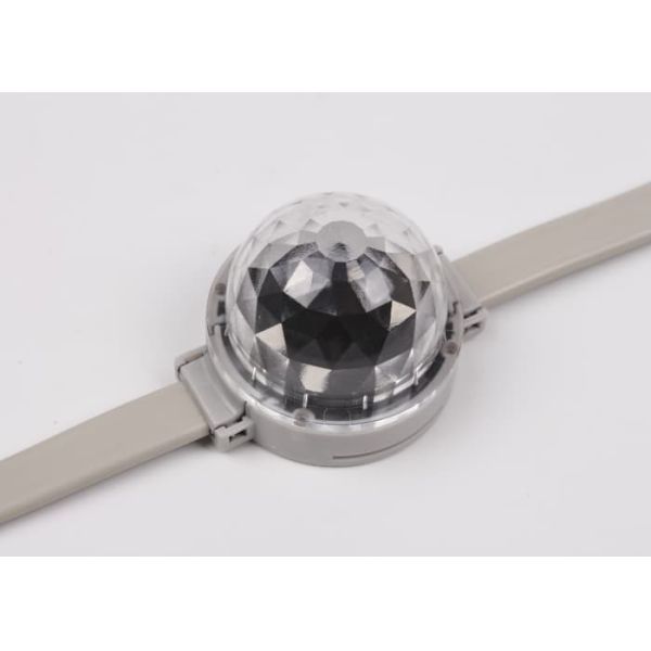 DC24V IP67 RGBW LED Point Light durable lighting device for indoor and outdoor environments