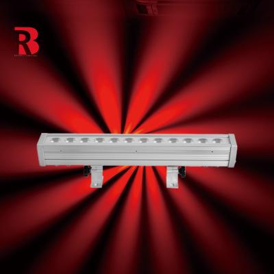 LED Stage Wash City Light For The Stage Show Dmx512 LED 12×3W RGB 3in1