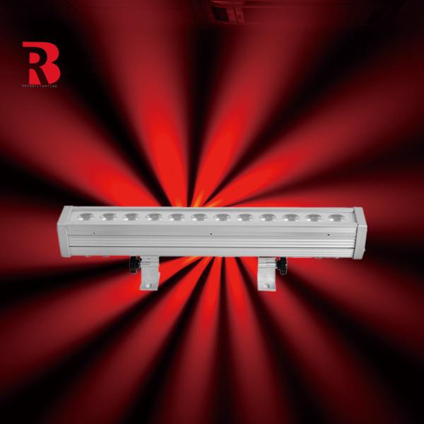 LED Stage Wash City Light For The Stage Show Dmx512 LED 12×3W RGB 3in1