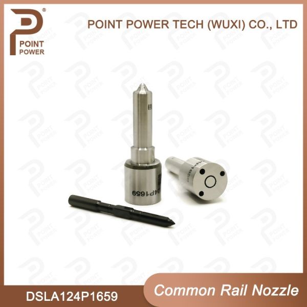 Diesel Nozzle Common Rail Nozzle DSLA124P1659 For 0 445120103/114