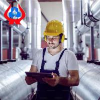 Poudre d'additifs de forage pétrolier de haute pureté CMC