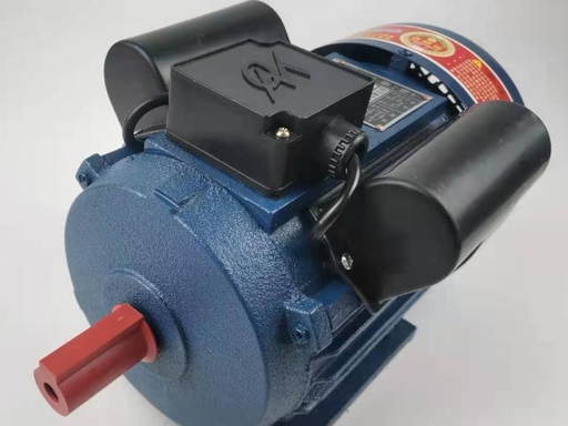 High Energy Efficiency Single Phase Asynchronous Motor Core with Low Noise and Vibration for Thermal Stability