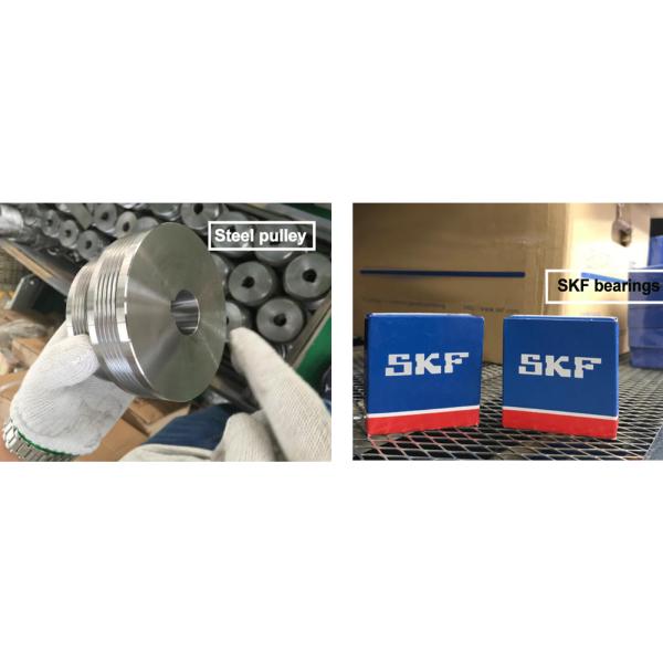 Scie à panneaux coulissante pour le travail du bois 0,75 kW, table de scie de 60 mm