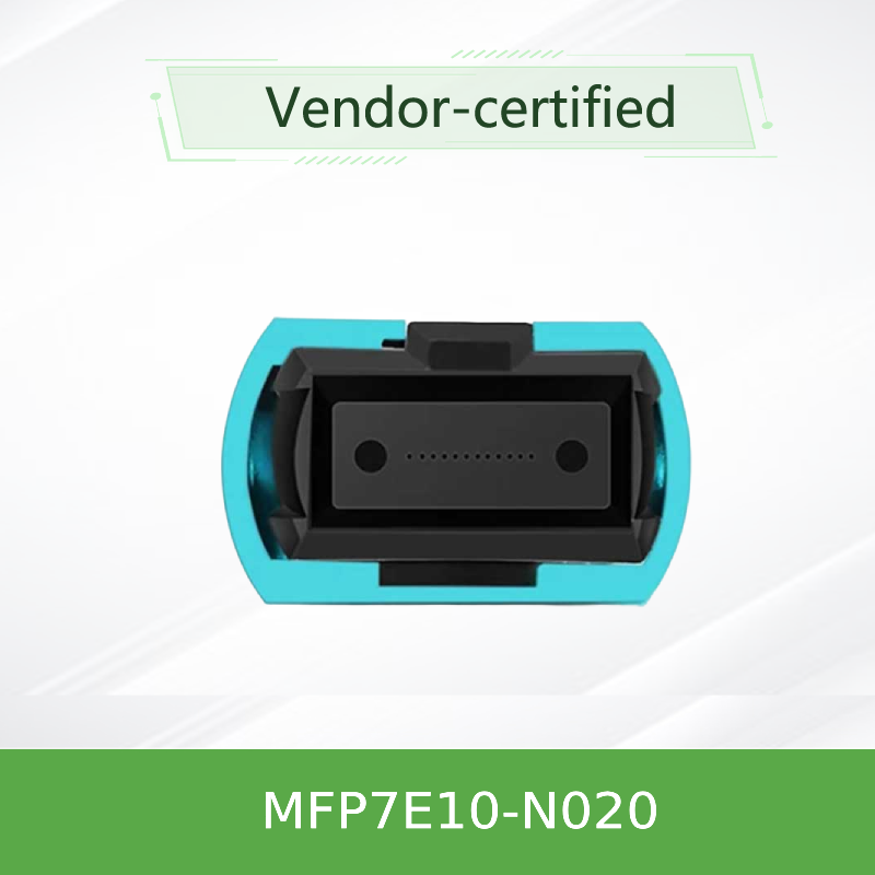NVIDIA MFP7E10-N020 20m MPO12/APC Multimode Cable 800G InfiniBand
