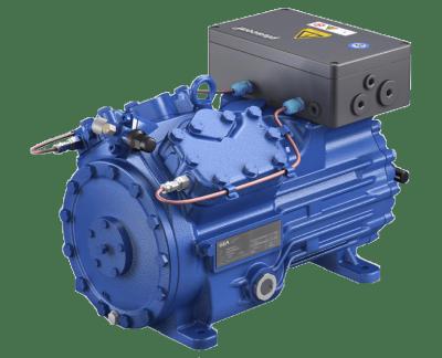 Copeland Semi Hermetic Compressor / DWM Copeland Compressor DKSL-15 X