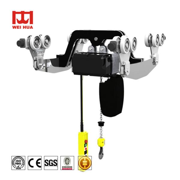 Customized 12m Electric Chain Block Hoist 10 Ton 8m/Min