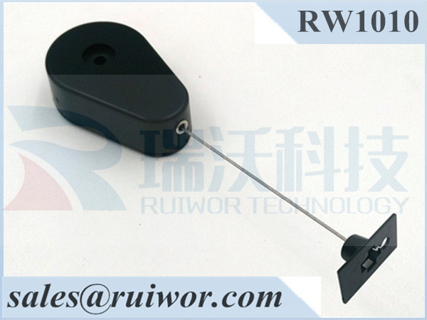 Spring Loaded Cable Reel | RUIWOR