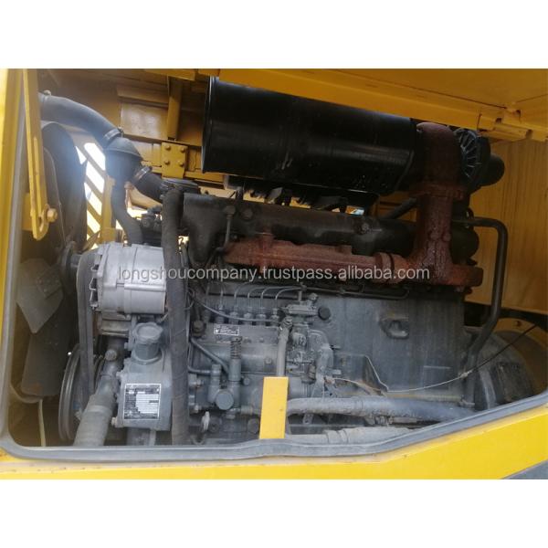 Original Weichai Engine Used SDLGLG933 LG935 3 Ton Small Hydraulic Wheel Loader for Farm