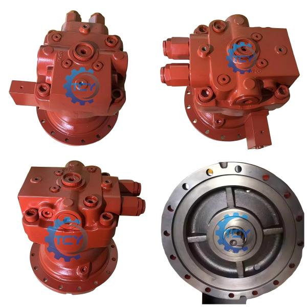 401-004578 401-00457 Moteur d'altération pour excavateur moteur hydraulique