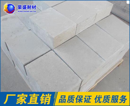 Phosphate Bonded High Alumina Refractory Brick 230 X 114 X 65mm With High Refractoriness
