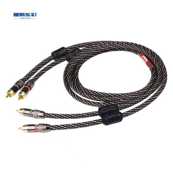 Chemical Resistance Protective Sleeving For Electrical Cables Strong Tensile Strength