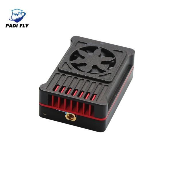 High Power 5.8G 2.5W 48CH FPV Video Transmitter with Built-in Micro Accessory for FPV Drones