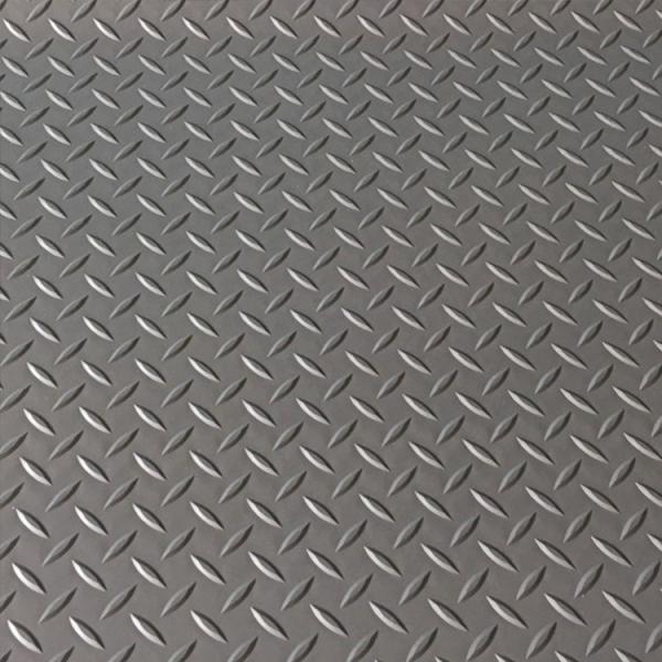 Home Rubber Gymnasium Flooring ‎18.38 X 18.38 X 0.19 Inches Interlocking Rubber Tiles EPDM Raw Material