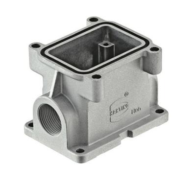 09620061205 Harting Connector Han IP67 Rugged Stainless Rectangular Connector