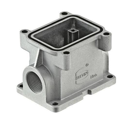 09620061205 Harting Connector Han IP67 Rugged Stainless Rectangular Connector
