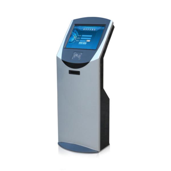 21.5/19 Inch Metal Touch Screen Dispenser Windows OS Self-Service Queue Ticket Management Service Equipment for Pharmacy Bank